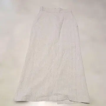 ETRE TOKYO 에트레토쿄 롱 타이트 스커트 F