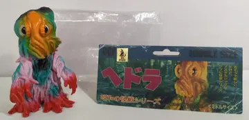 CCP CCP 미들 사이즈 시리즈 헤도라 사이키델릭 컬러 Ver.