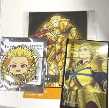 Fate strange fake 길가메쉬 아처