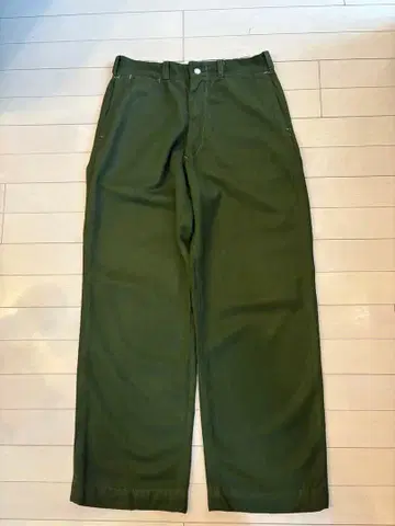 HERCULES 50s 페인터 팬츠