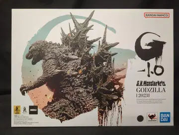 반다이 남코 S.H.몬스터아츠 고질라 (2023)
