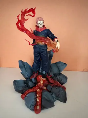 주술회전 Luminasta 스쿠나 [ ] [ 개 ] 피규어 박스 포함