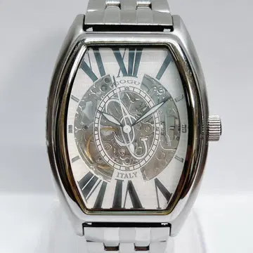 [오늘 종료] 코그 COGU 남성용 손목시계 자동 오토매틱 이탈리아제