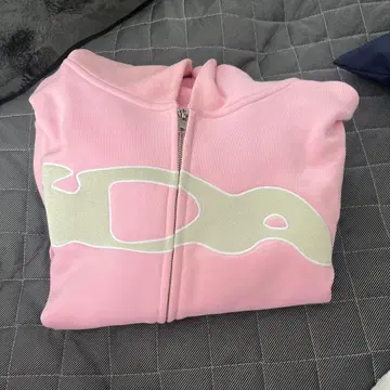 ida sply Zip-up hoodie