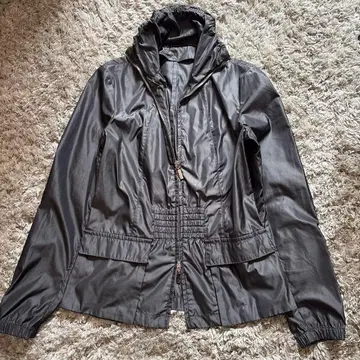 다크 그레이 점퍼 MONCLER