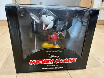 미키 마우스 싱잉 Ver. NUMBER (N)INE