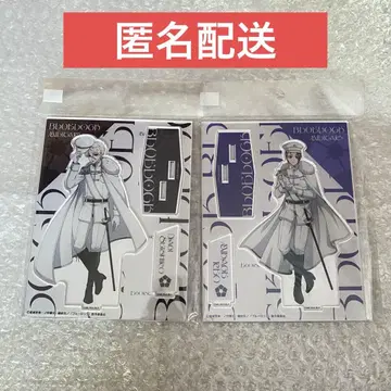 블루 록 MILITARY 아크릴 스탠드 나기 세이시로 미카게 레오