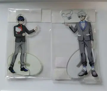 블루 록 이사기 요이치 나기 세이시로 산리오 콜라보 아크릴 스탠드