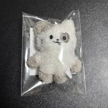 ITZY 예지 ON AIR 마이크로 봉제 인형 키링 TWINZY