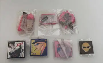 미사용 새상품 야자와 아이 NANA 나나 야자와 아이전 가챠가챠