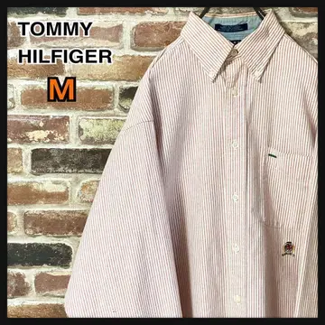 [ 인기 ] TOMMYHILFIGER 타미힐피거 BD 셔츠 스트라이프