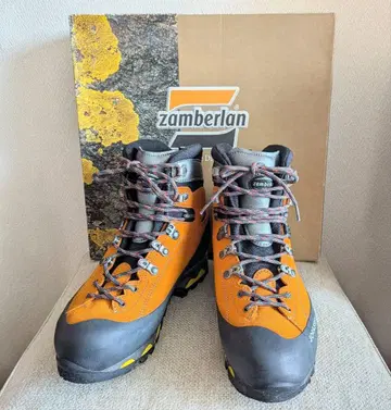 미사용 Zamberlan Jorasses 등산화