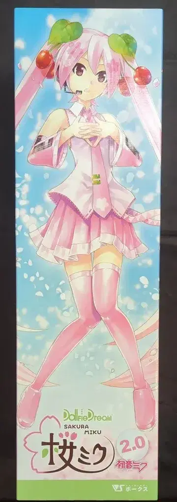 보크스 DD 보컬로이드 벚꽃 미쿠 2.0