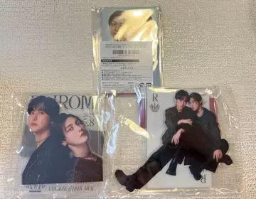 ROUROM 아크릴 스탠드