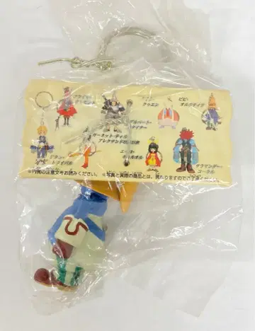 반프레스토 피규어 키링 비비 올니티아