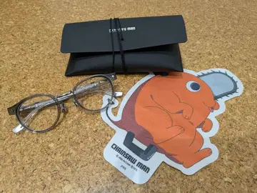 체인소 맨 JINS 파워 모델