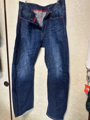 ELEMENT 데님 팬츠 AC021-702 34 사이즈