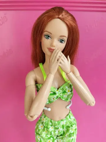 바비 미지 커스텀