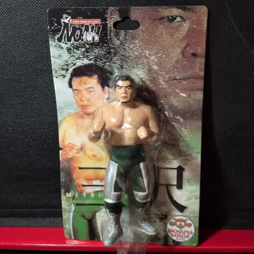 [ 미개봉품 ] 미사와 미츠하루 프로레슬링 노아 피규어