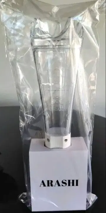 We are ARASHI 아라시 응원봉 2026