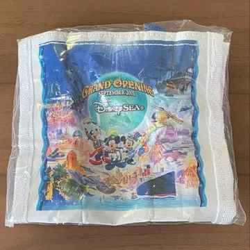 디즈니씨 25주년 가챠 그랜드 오프닝