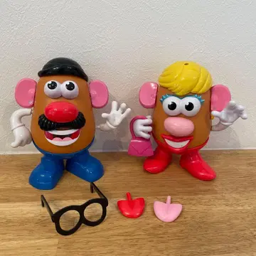 토이스토리 미스터 포테이토 헤드 & 미세스 포테이토 헤드 세트