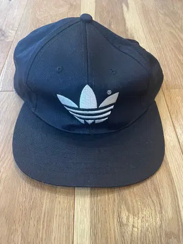 adidas 아디다스 블랙 캡 원사이즈 90s