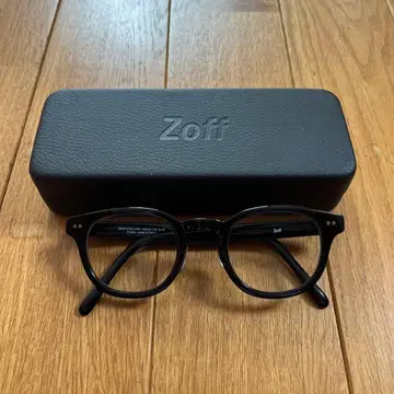 zoff 둥근 와이드 웰링턴 ZA201012-14E1 블랙