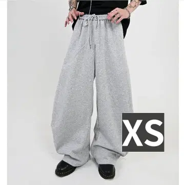 L2111 벌룬 스웨트 팬츠 XS (gray) 지하인 ONLINE