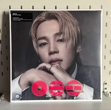 BTS ARIRANG 레코드 LP viny| jimin