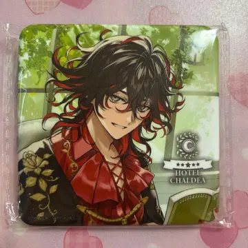 FGO 호텔 칼데아 숙박자 혜택 스퀘어 캔뱃지 단테 알리기에리