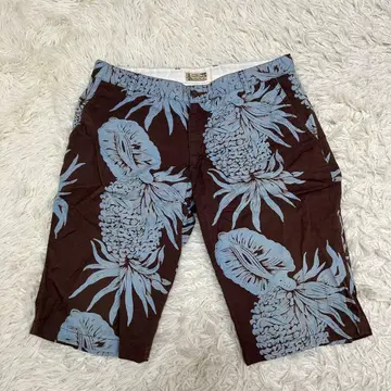 Denime 드님 알로하 하와이안 숏팬츠 13 사이즈