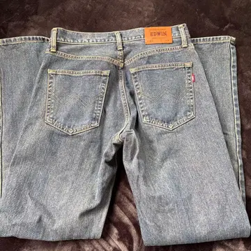 EDWIN 404 스트레이트 데님 w30