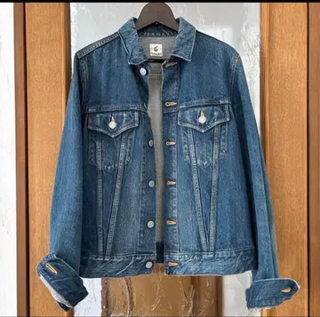 roku6 BEAUTY&YOUTH UNITEDARROWS 데님 자켓