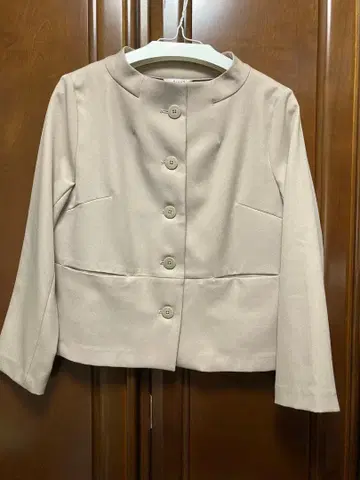 JUNKO SHIMADA Part2 노카라 자켓