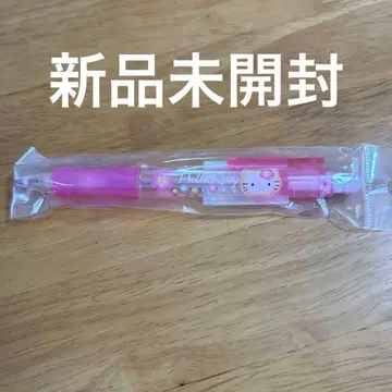 미개봉 새상품 산리오 하이비스커스 키티 샤프 핑크 헤이세이 레트로 레어