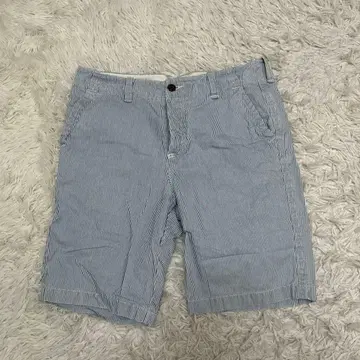 Abercrombie & Fitch 아바클로 버튼 플라이 숏팬츠