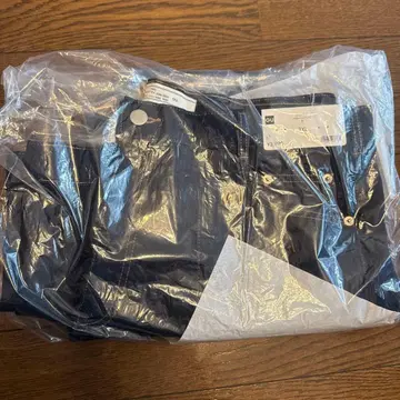 새상품 지유 벌룬 팬츠 rokh 로크 3XL 네이비 GU