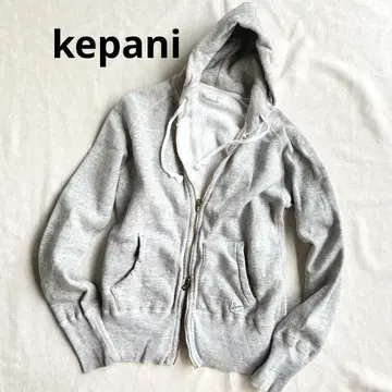 케파니 Kepani 후드티 더블 지퍼