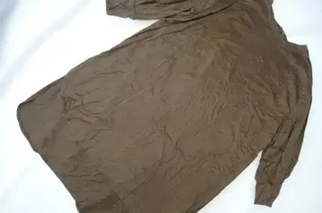 미즈이로 인드 루즈핏 롱 튜닉 원피스 티셔츠 원단 F