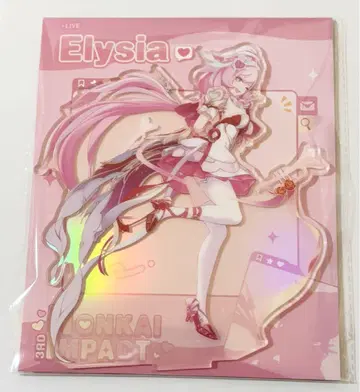 [ 가격 인하 협상 불가 ] 붕괴3rd 엘리시아 아크릴 스탠드