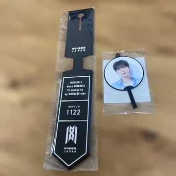 MONSTA X 온라인 복권 기현 KIHYUN 세트