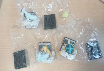 헌터x헌터 가챠가챠 G.I편