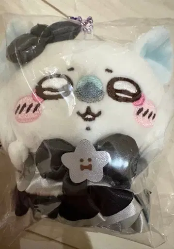 마법소녀 치이카와 나쁜 버전인가? 마스코트 모몽가