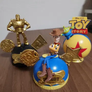 토이스토리 캡슐 캐릭터 이매지네이션