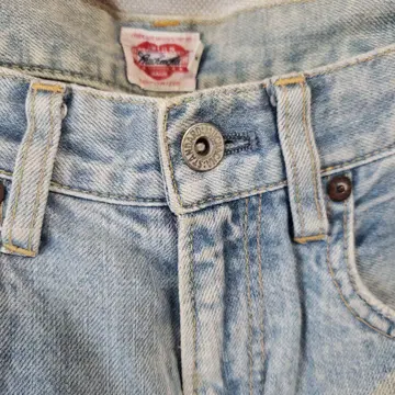 muchacha 패치워크 데님 플레어 팬츠 성인 1