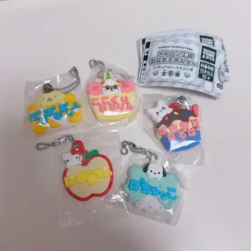 메르헨 공방 이름표 홀더 5개