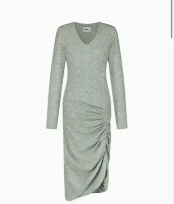 [ Bibiy. ] ISABELLA SHIRRING DRESS