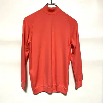 새상품 리본 동양 방적 모크넥 롱T 티셔츠 헤란카 미사용품