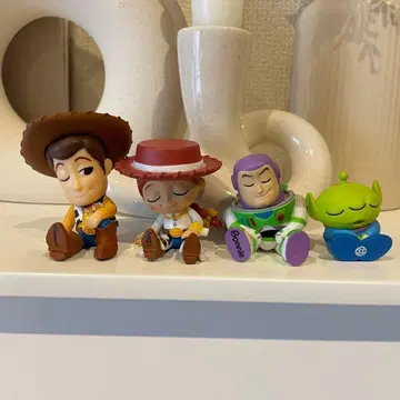 토이 스토리 피규어 세트 새상품급